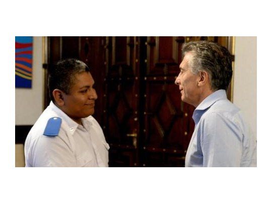 Luis Chocobar