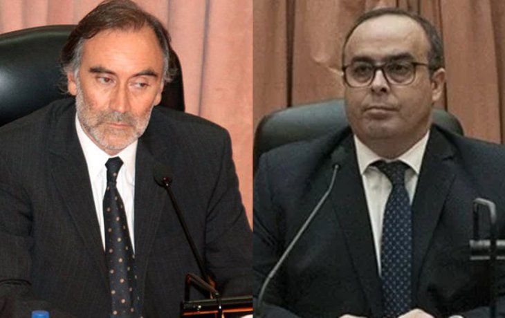 ámbito.com | Leopoldo Bruglia y Pablo Bertuzzi