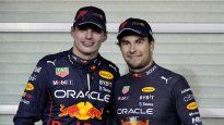 Max Verstappen no eligió a Checo Pérez como el coequiper mas fuerte, pero alabó al mexicano.