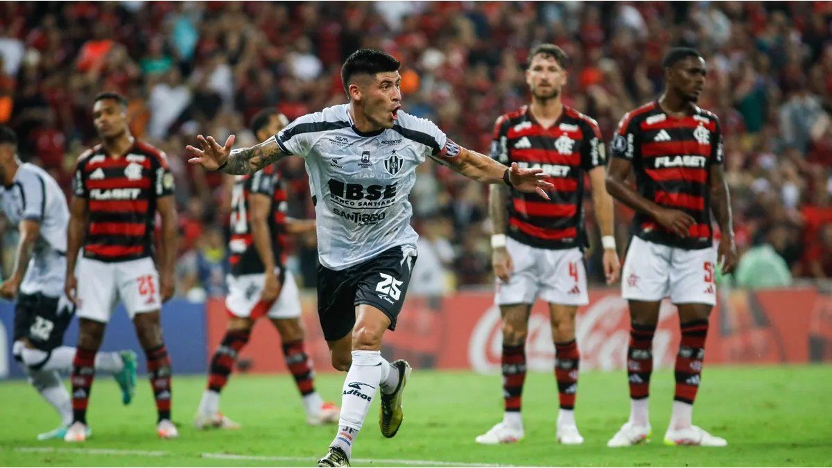 Central Córdoba feat against Flamengo: the Argentine teams who won in the Maracaná