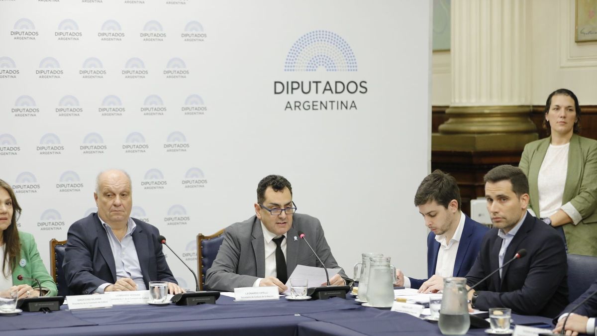 The government of Javier Milei defended the cuts in Culture in the midst of the conflict over the Mar del Plata Film Festival and the closure of organizations