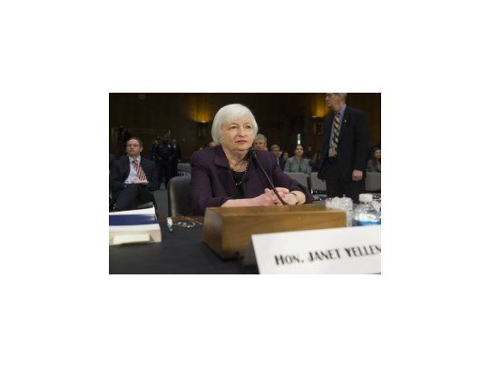 Janet Yellen