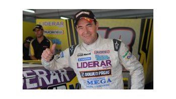 Última vuelta. Omar Martínez anunció su retiro como piloto para fin de año.