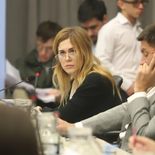 Atacaron la casa de Lilia Lemoine durante la madrugada. Atacaron la casa de Lilia Lemoine durante la madrugada.