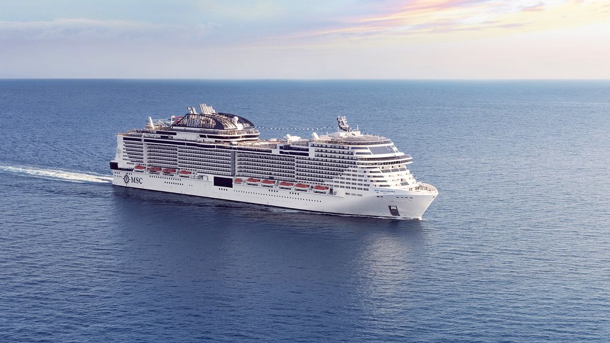 MSC Cruises presented the 23-24 season with a focus on Uruguay