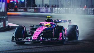 Franco Colapinto correrá en el GP de Qatar este fin de semana. Franco Colapinto correrá en el GP de Qatar este fin de semana.