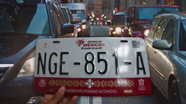 Todo lo que debes saber sobre el reemplacamiento 2026.