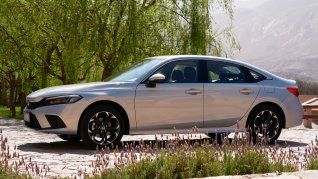El nuevo Honda Civic Advanced Hybrid