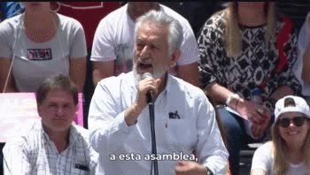 rodriguez saa lanzo reeleccion en san luis y volvio a cargar contra macri