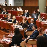 La prohibición de celulares en penales fue aprobada por la Legislatura de Chubut. La prohibición de celulares en penales fue aprobada por la Legislatura de Chubut.