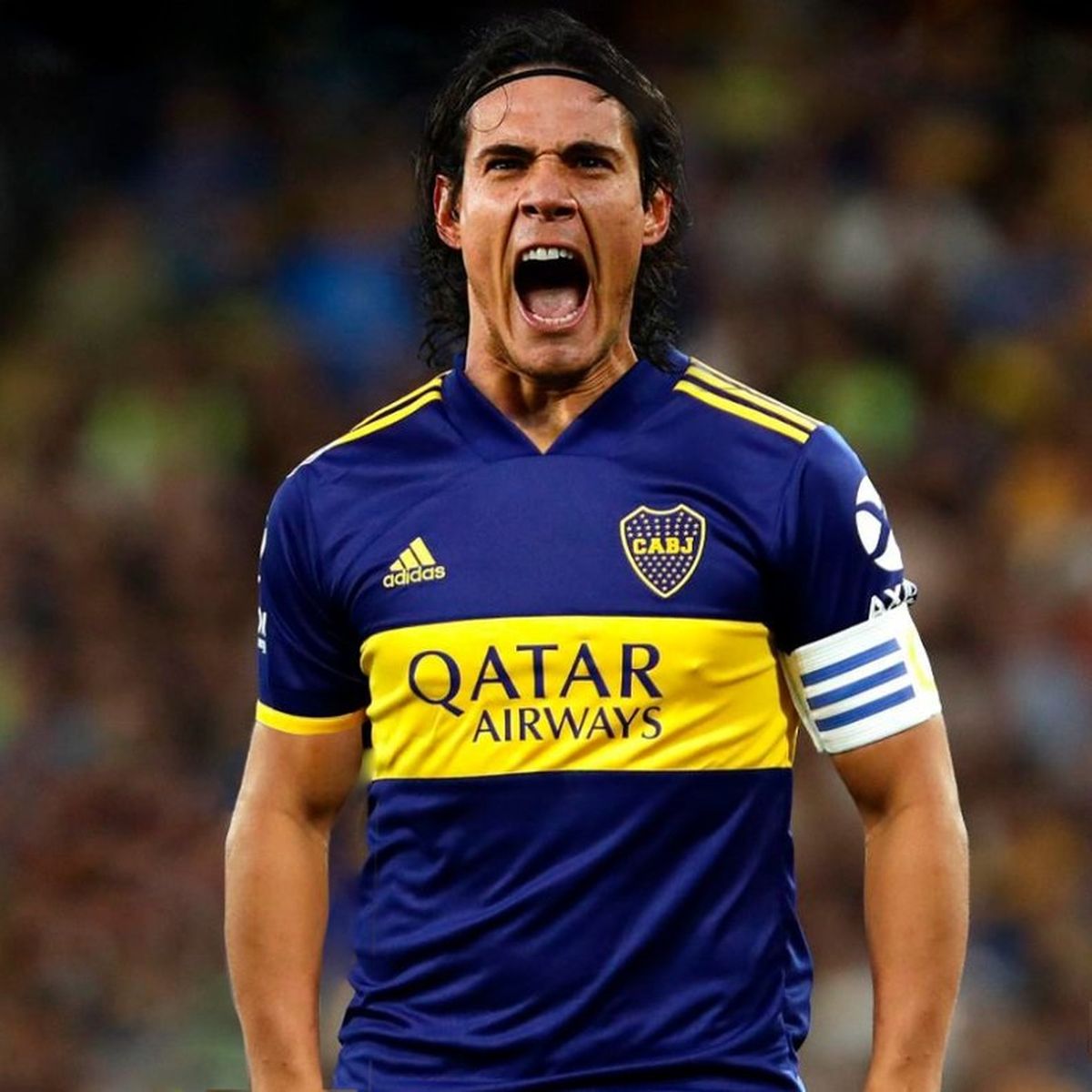 cavani a boca 2021