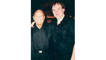 Enzo Castellari y Quentin Tarantino: de cómo «Aquel maldito tren blindado» se convirtió en «Bastardos sin gloria».