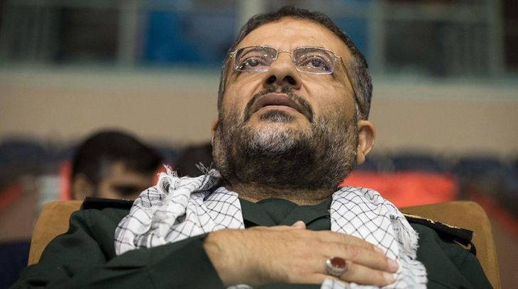 Gholamreza Soleimaní, jefe del Basij, también fue abatido en el operativo. Gholamreza Soleimaní, jefe del Basij, también fue abatido en el operativo.