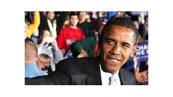Obama le saca 11 puntos a McCain