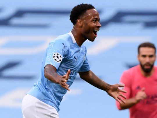 Raheem Sterling