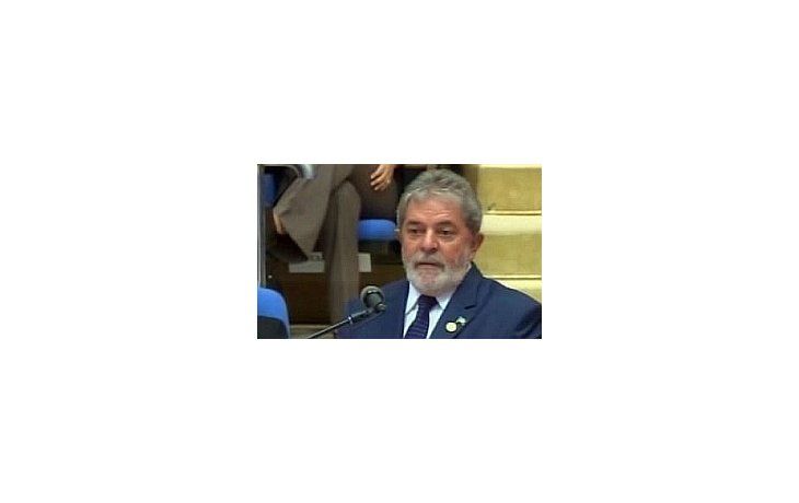 Lula da Silva.