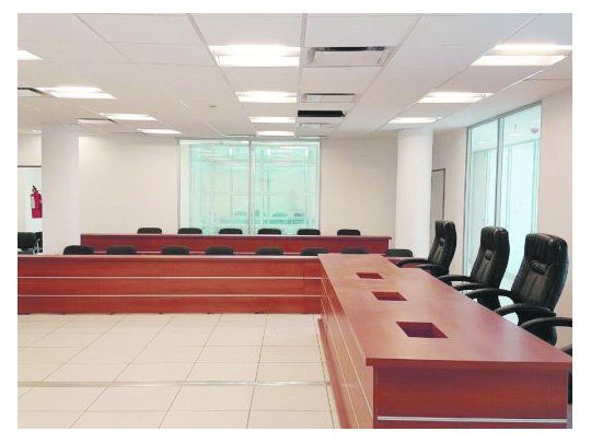 Poscuarentena. Los tribunales neuquinos se preparan para el retorno de los juicios por jurados populares.