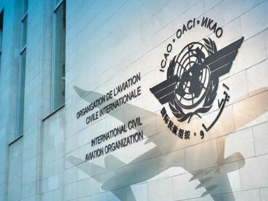 Organización de Aviación Civil Internacional.&nbsp;
