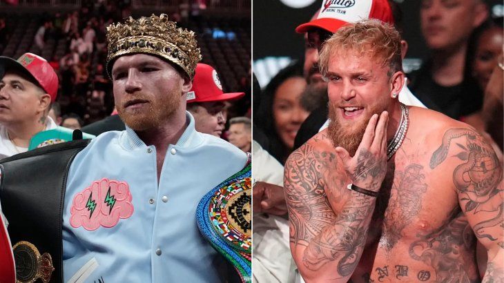 Jake Paul considera que no pudo concretar una pelea con Saúl Canelo Álvarez porque fue víctima de la naturaleza del sucio negocio del boxeo.