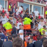 La durísima sanción que recibieron los hinchas de Huracán que agredieron a jugadores de San Lorenzo La durísima sanción que recibieron los hinchas de Huracán que agredieron a jugadores de San Lorenzo