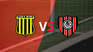 Chacarita triumphs 2-1 against miter (se)