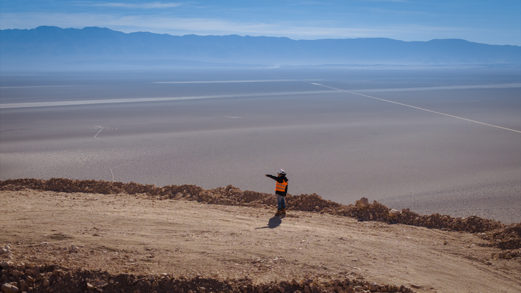 First Quantum prevé producir un contenido de cobre en mineral de ley 0,42% promedio. First Quantum prevé producir un contenido de cobre en mineral de ley 0,42% promedio.