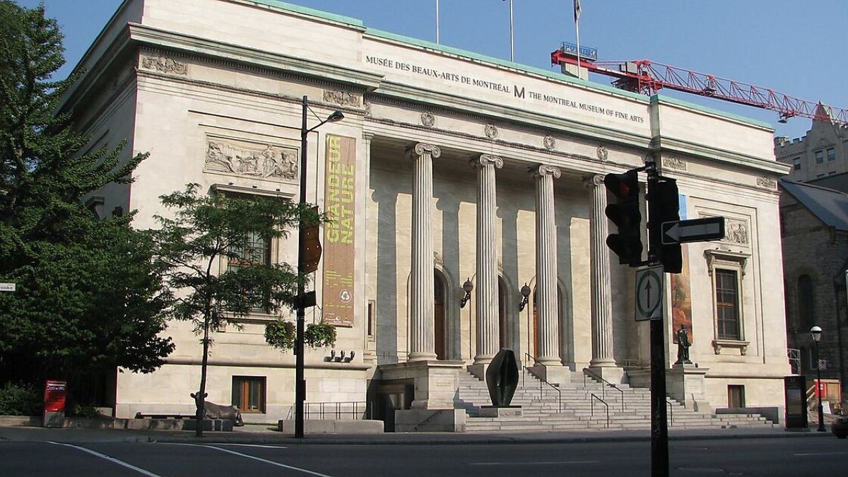 One of the greatest mysteries that continues without a solution: the theft of the Montreal Museum of Fine Arts