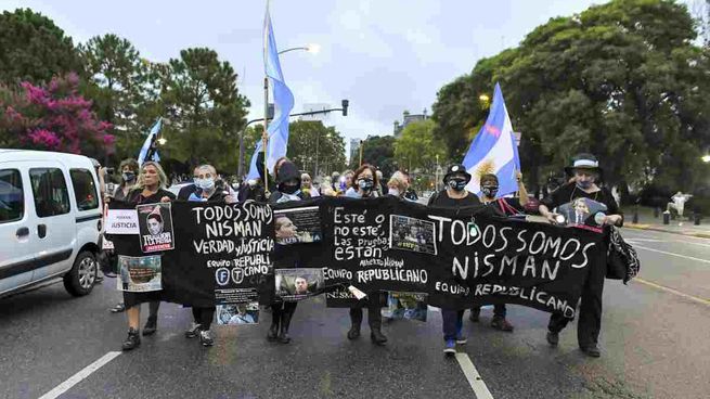 Marcha Nisman 2022