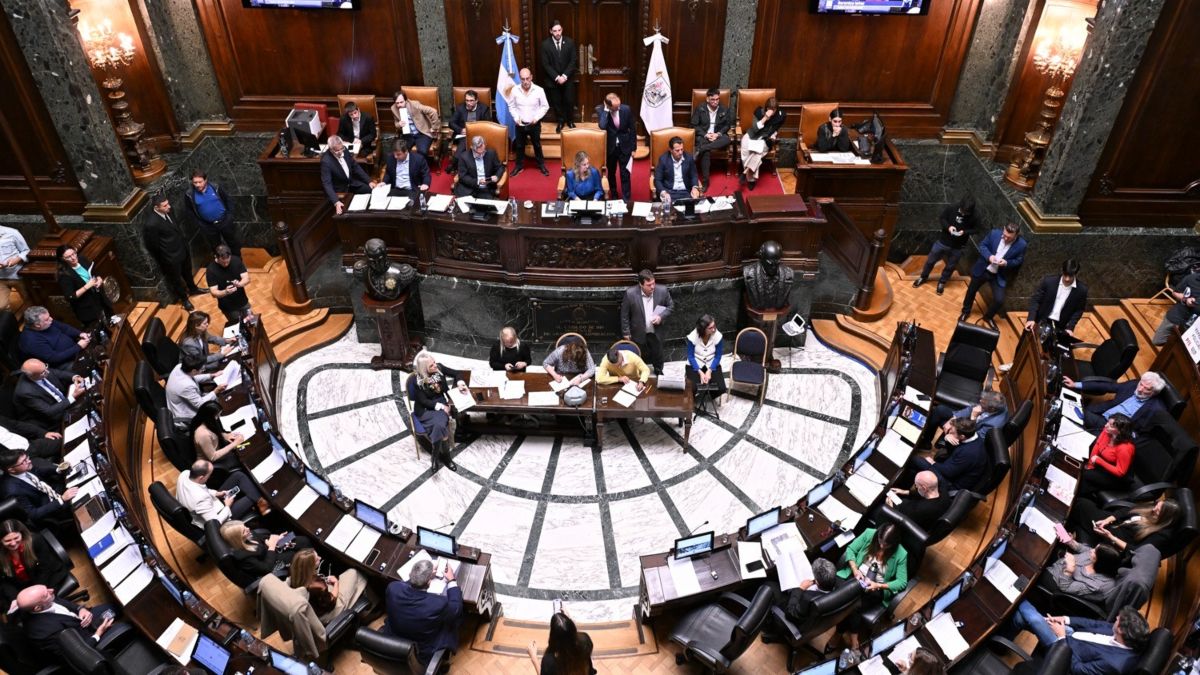 Derrumbe en Parque Patricios: la Ciudad aprob� un alivio fiscal para los damnificados