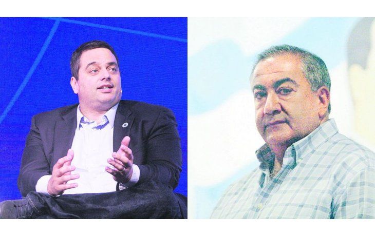 ámbito.com | Jorge Triaca y Héctor Daer
