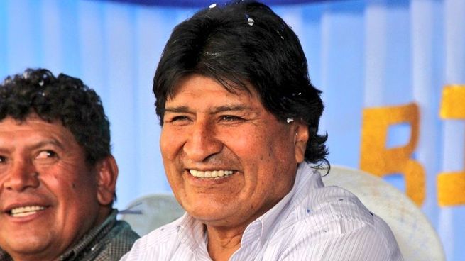 Evo Morales será candidato a presidente de Bolivia en 2025.&nbsp;