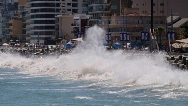 Chile se prepara para el posible impacto de las olas tras el terremoto en Rusia.