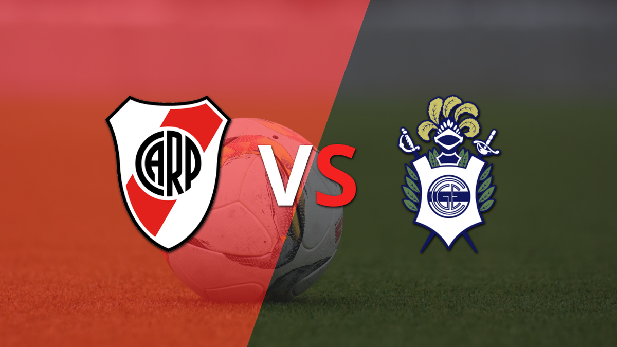River Plate comfortably beats Gimnasia by 3 to 1