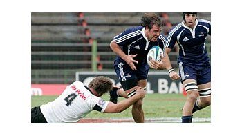 Pampas XV vapuleó al último campeón.