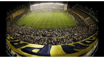 La revista Kicker resalta la Bombonera.