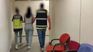 Gianina García Troche was arrested on Wednesday in Madrid. Gianina García Troche was arrested on Wednesday in Madrid.