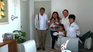 Entrega de viviendas de la Conavi en Yucatán.