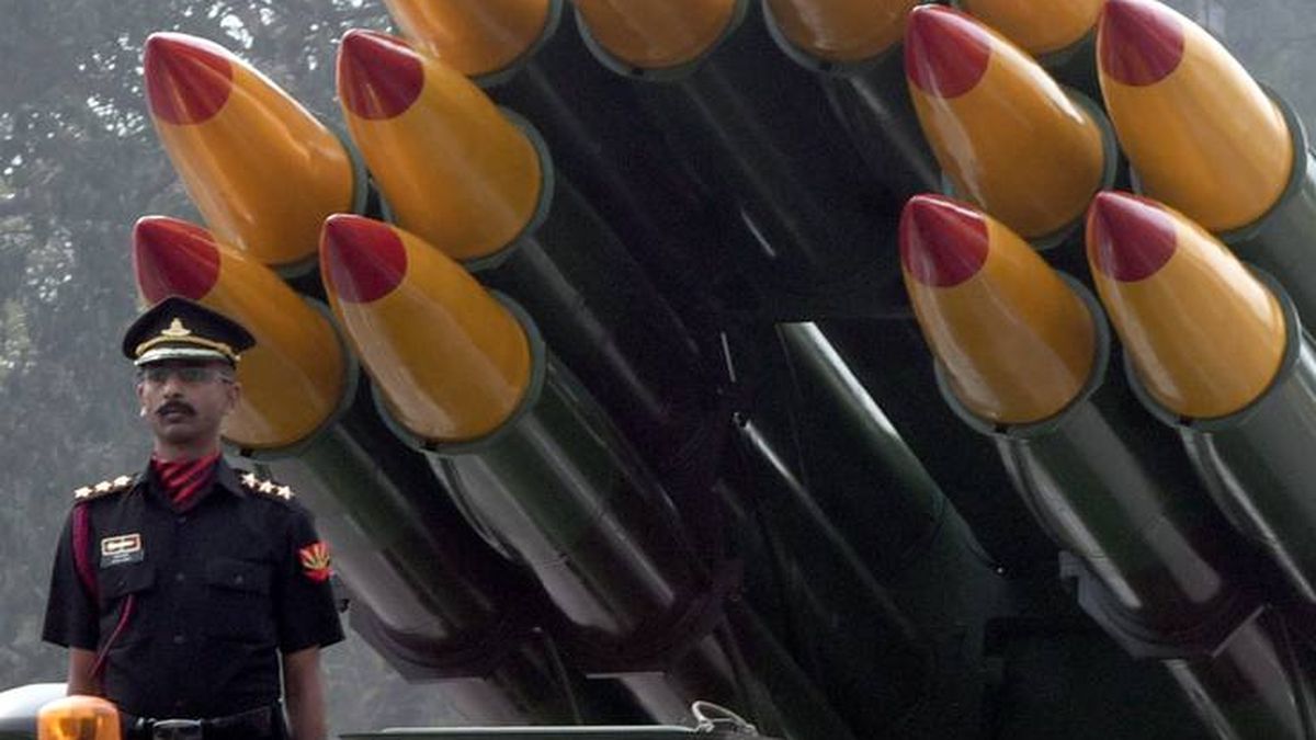 India accidentally fired a missile at Pakistan