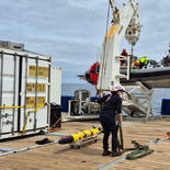ecos de dos canones: ciencia argentina en las profundidades del atlantico sur ecos de dos canones: ciencia argentina en las profundidades del atlantico sur