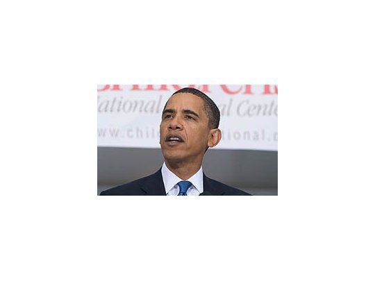 Obama perdió popularidad por primera vez