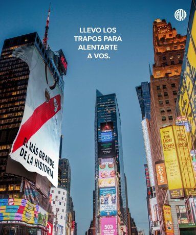 There were countless posts from River's official account on the X network after qualifying for the round of 16 of the Libertadores and qualifying for the Club World Cup. There were countless posts from River's official account on the X network after qualifying for the round of 16 of the Libertadores and qualifying for the Club World Cup.