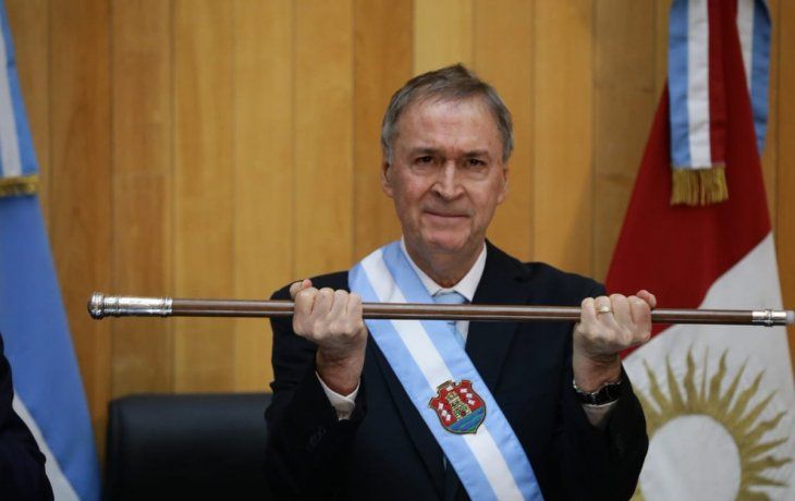 Juan Schiaretti