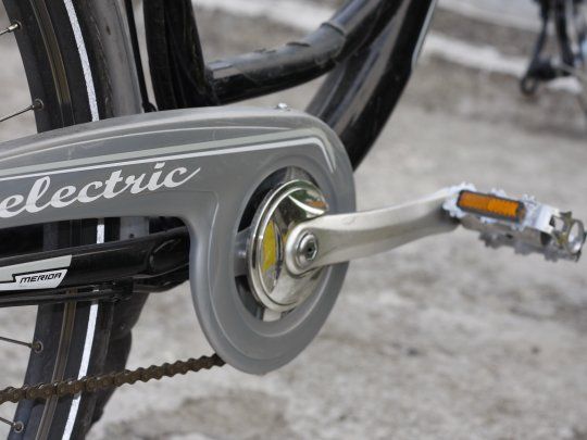 bicicleta electrica