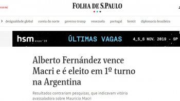 Folha de Sao Paulo