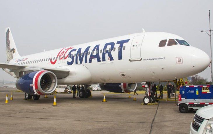 Queremos que más argentinos vivan la experiencia de viajar con nosotros explicó Víctor Mejía, CCO de JetSmart.