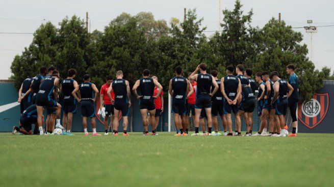 Crisis en San Lorenzo: el equipo no se entrenará por falta de pago