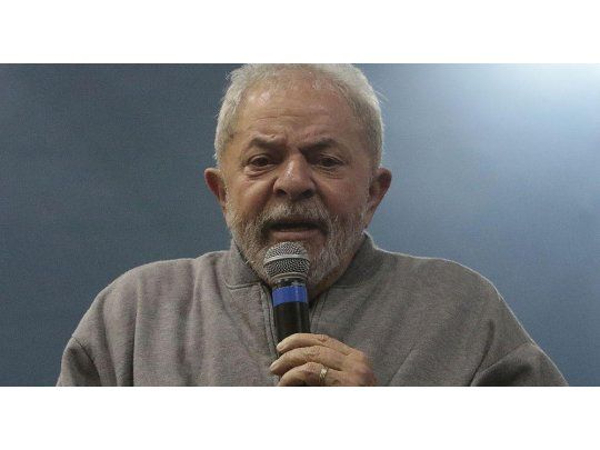 Lula da Silva quiere ser candidato para octubre 2018.