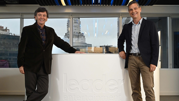 Kuky Pumar y Felipe de Stefani. Kuky Pumar y Felipe de Stefani.