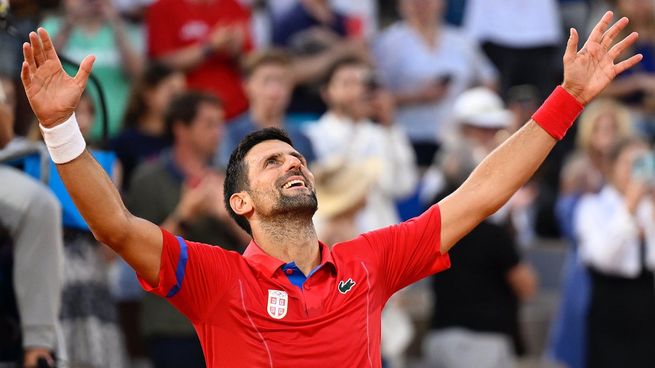 Djokovic anunció a Murray como su nuevo entrenador.