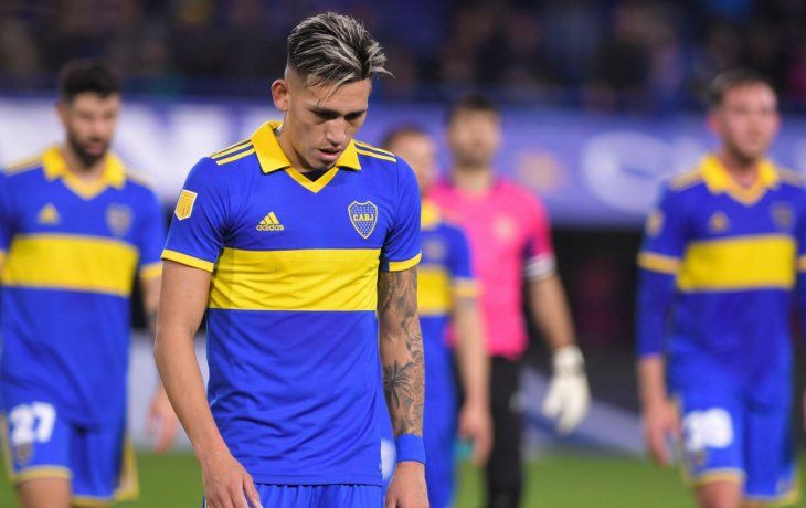 Boca recibió una paliza en su casa&nbsp;